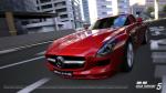 Mercedes-Benz SLS AMG in Gran Turismo 5 2010 года